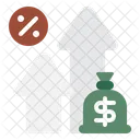 Analyse Comparative Prise De Decision Amelioration Des Benefices Icône