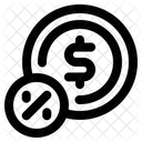 Margin Edge Spread Icon