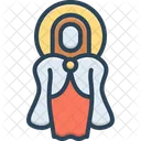 Maria  Icon