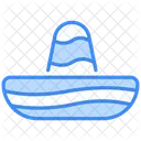 Mariachi Hut Symbol