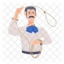 Mariachi Man  Icon