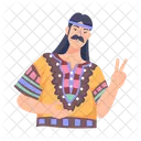 Mariachi Man  Icon