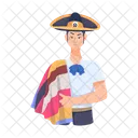 Mariachi Man  Icon