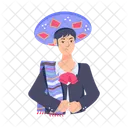 Mariachi Man  Icon