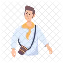 Mariachi Man  Icon