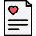 Mariage Contact Amour Icon