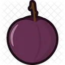 Prune Icône