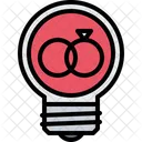 Mariage Idea  Icon