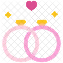 Mariage lgbt  Icône