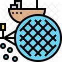 Mariculture  Icon