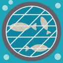 Mariculture  Icon