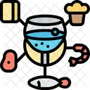 Maridaje Vino Maridaje Vino Icono