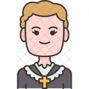 Marie Curie  Icono
