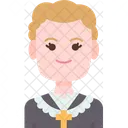 Marie Curie  Icono