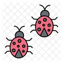 Marienkafer Symbol