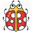 Marienkäfer  Symbol