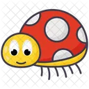Marienkäfer  Symbol
