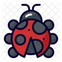 Marienkafer Symbol