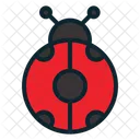 Fehler Winter Herbst Symbol