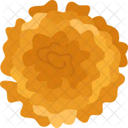 Marigold  Icon