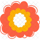 Flower Floral Graphic Icon