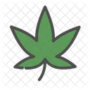 Marijuana  Icono