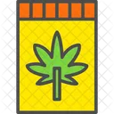 Marijuana  Icono