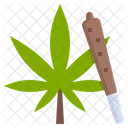 Marijuana  Icono