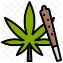 Marijuana  Icono