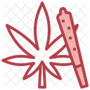 Marijuana  Icono