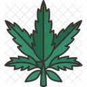 Marijuana  Icono