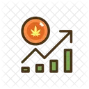 Marihuana-Aktie  Symbol