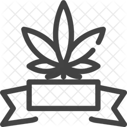 Marihuana-Preis  Symbol