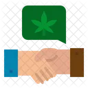 Marihuana Deal Marihuana Deal Icon