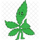 Marijuana Icono