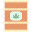 Fass Cannabidiol CBD Icon