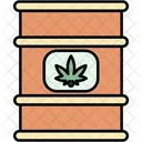Fass Cannabidiol CBD Icon