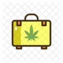 Marihuana Jobs Symbol