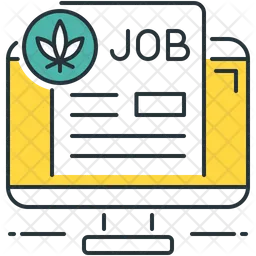 Marihuana-Jobs  Symbol