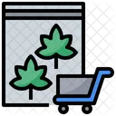 Marihuana kaufen  Icon