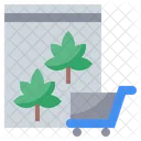Marihuana Kaufen Marihuana Illegal Icon