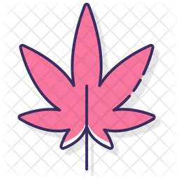 Marijuana  Icon