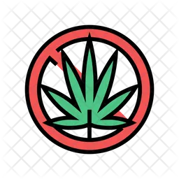 Marijuana  Icon