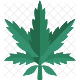 Marijuana  Icon