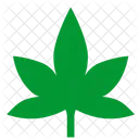 Marijuana Canabis Drugs Icon