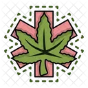 Marijuana  Symbol
