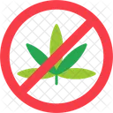 Marijuana Abstract Natural Icon