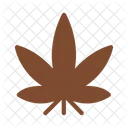 Marijuana Plant Cannabis Icon