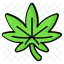 Marijuana Weed Drug Icon