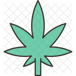 Marijuana  Icon